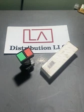 Hubble Killark Double Pushbutton Explosion Proof G02-GR12D N34 