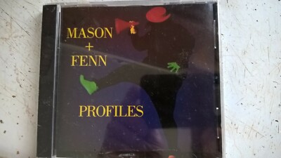 Nick Mason And Rick Fenn Profiles