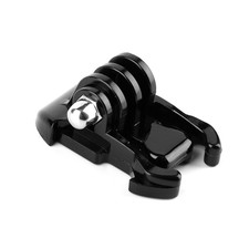 5 100PCS Buckle Mount Base Adapter for GoPro Hero 3 3 4 5 6 7 8 9 10 11 12 13