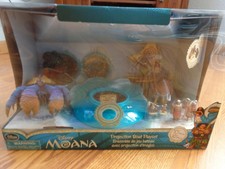 moana projection boat playset