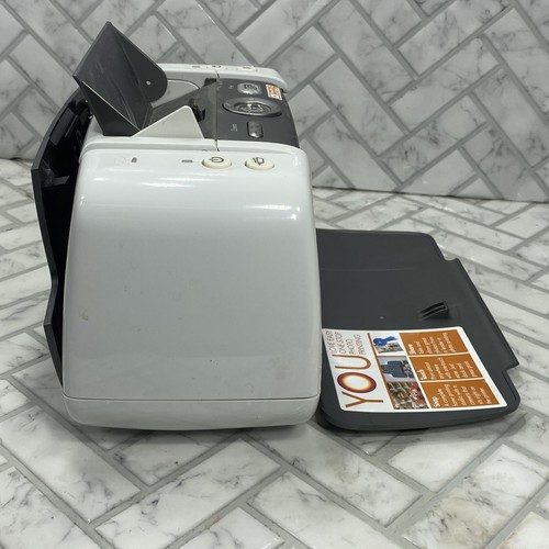 HP Photosmart 422 GoGo Photo Studio Camera/Printer/Remote Tested/Works SEE VIDEO - Picture 8 of 23