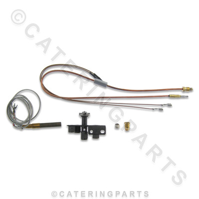 ORIGINAL FALCON DOMINATOR HEAVY DUTY SERIE FRITTEUSE PILOT ASSY ERDGAS