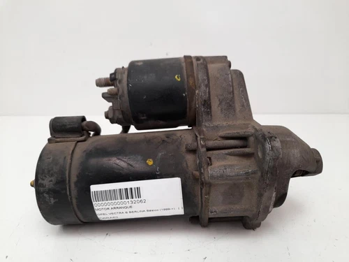 D6RA62 Motor Arranque para OPEL VECTRA B BERLINA Básico (1999->) 132062 - Imagen 1 de 4