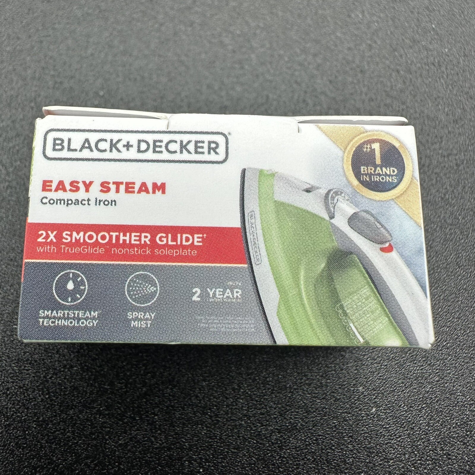 Zuru Mini Brands Home Rare Black & Decker Iron Dollhouse Mini Mystery Toy