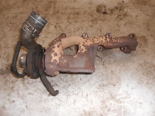 Turbolader Turbo Ford Fiesta 1,8 TDDI Bj.1999-2001 96FF6K682AD