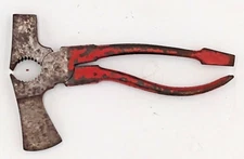 Oxwall Tool Co, occupied Germany British Zone - 5 Tool Multi-Tool