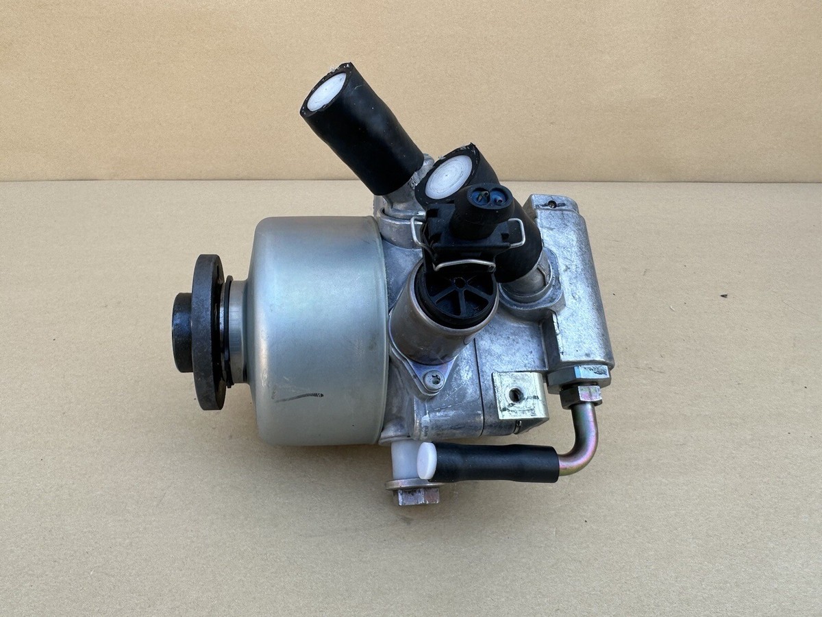 03-06 Mercedes R230 SL500 SL55 ABC Tandem Power Steering Pump