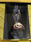 Gentle Giant Star Wars Boba Fett Collectors Gallery Statue