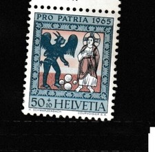 SWITZERLAND  STAMP MNH [SALE] [Choose 10pc of MINT is $3.5] unused WM8954