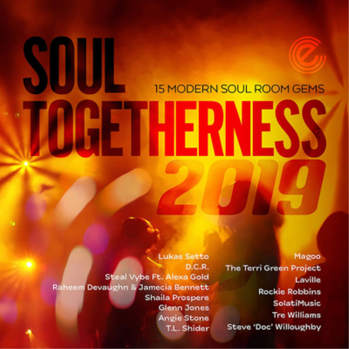 Various Artists Soul Togetherness 2019 (CD) Album