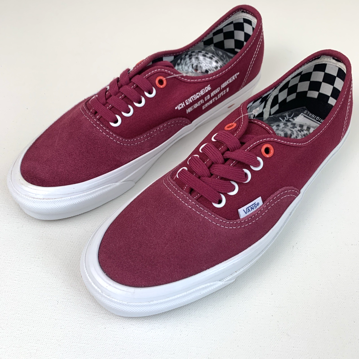 Vans x Leica 限定コラボOld Skool 27cm Size 9 - Ray Barbee x Leica x Vans OG Authentic LX Capturing the