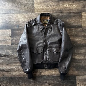 Schott A2 Leather Jacket | eBay Schott A2 Leather Jacket | eBay