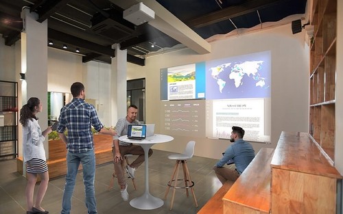 8715946695334 Epson EB-L530U Beamer Standard Throw-Projektor 5200 ANSI Lumen 3LC - Bild 9 von 12