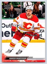 2022-23 Upper Deck Series 1 - Andrew Mangiapane #29-Flames
