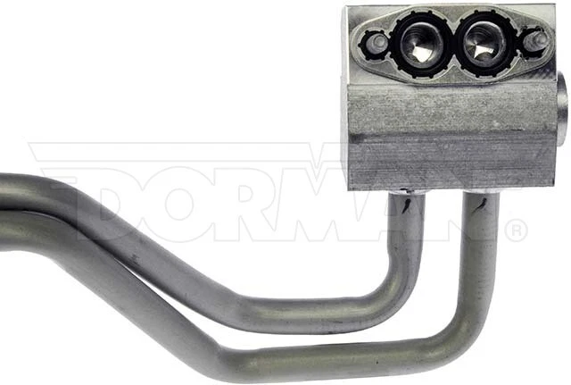 Dorman 625-637 Engine Oil Cooler Hose Assembly fits 2004 Hummer H2 - Image 2 of 3