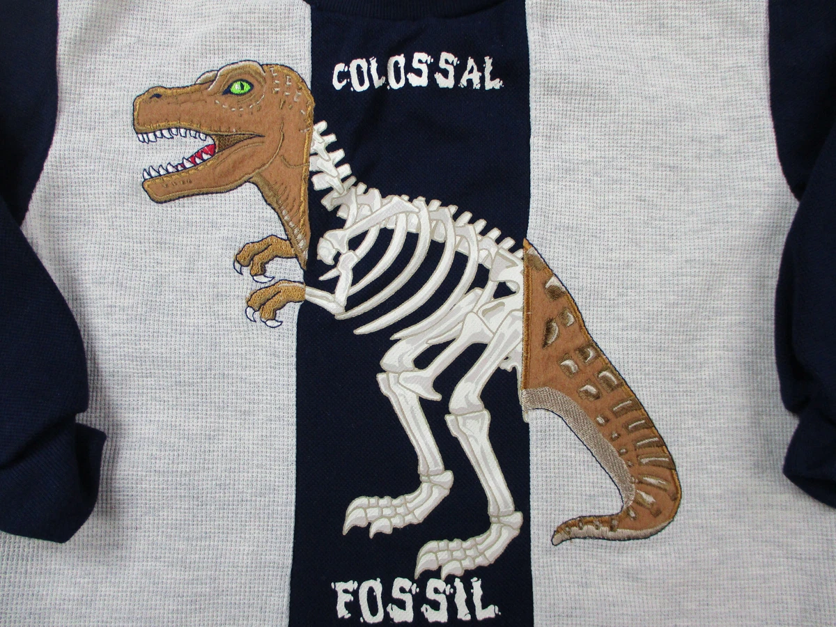 Vintage dinosaur online sweater