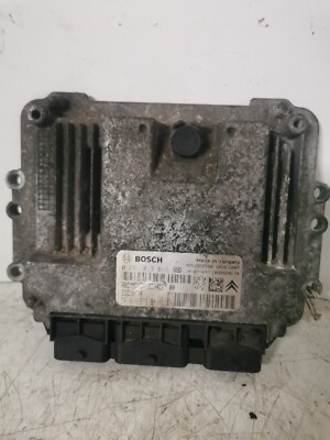 Citroen Dispatch Peugeot Expert 07-16 1.6 HDI Motorsteuergerät 9HM 9807885980