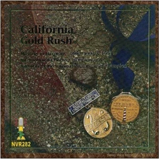 California Gold Rush - Masters of Harmony Chorus and Nightlife - CD