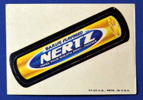 1973 Topps WACKY PACKAGES SERIES 2 Stickers/Cards (U-Pick - Compete Your Set!) - Picture 33 of 96