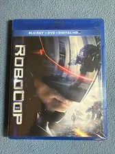 RoboCop Blu-ray, 2014 