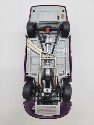 Team Caliber NASCAR Kevin LaPage 16 Model Car Family Click Diecast 1:24 COA Box - Picture 14 of 24