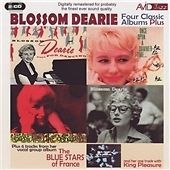 Blossom Dearie - Four Classic Albums (/ Plays For Dancing/Once Upon A...