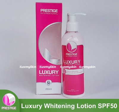 Prestige International Luxury Whitening 