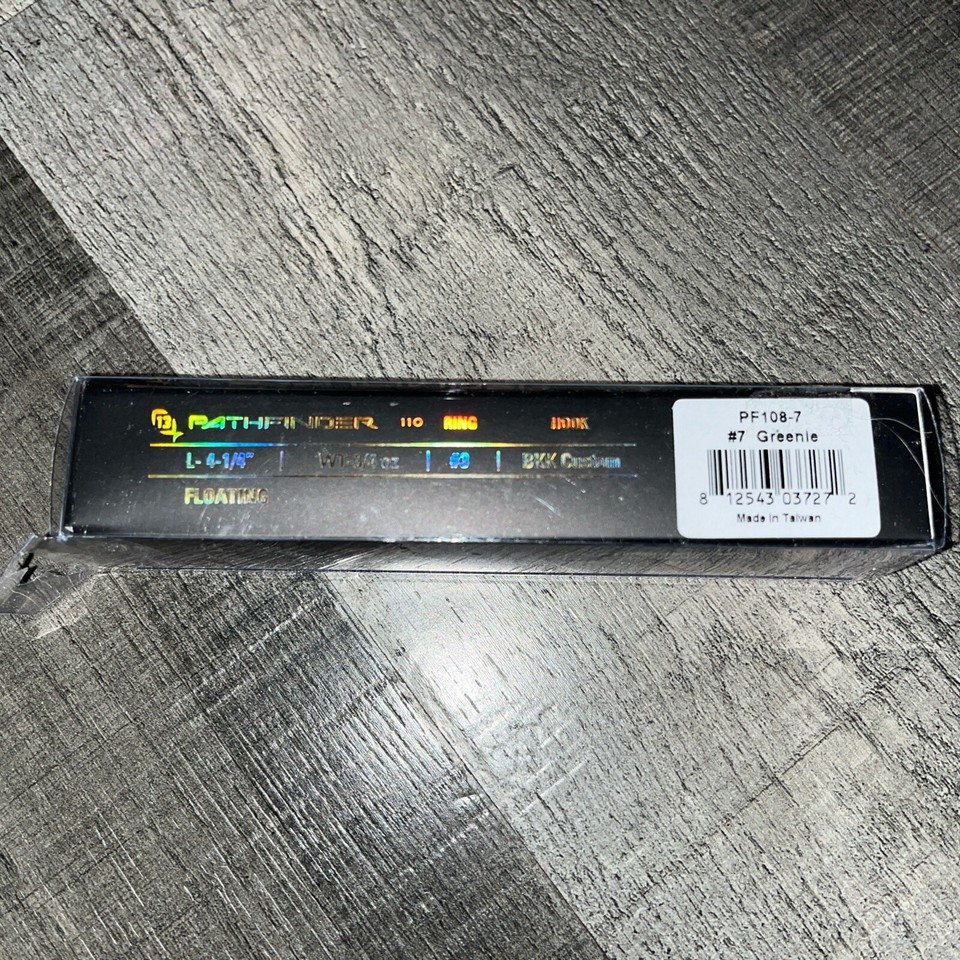 2 PACK SET 13 FISHING HYBRID FLOATING TOP WATER BASS LURE RATTLES