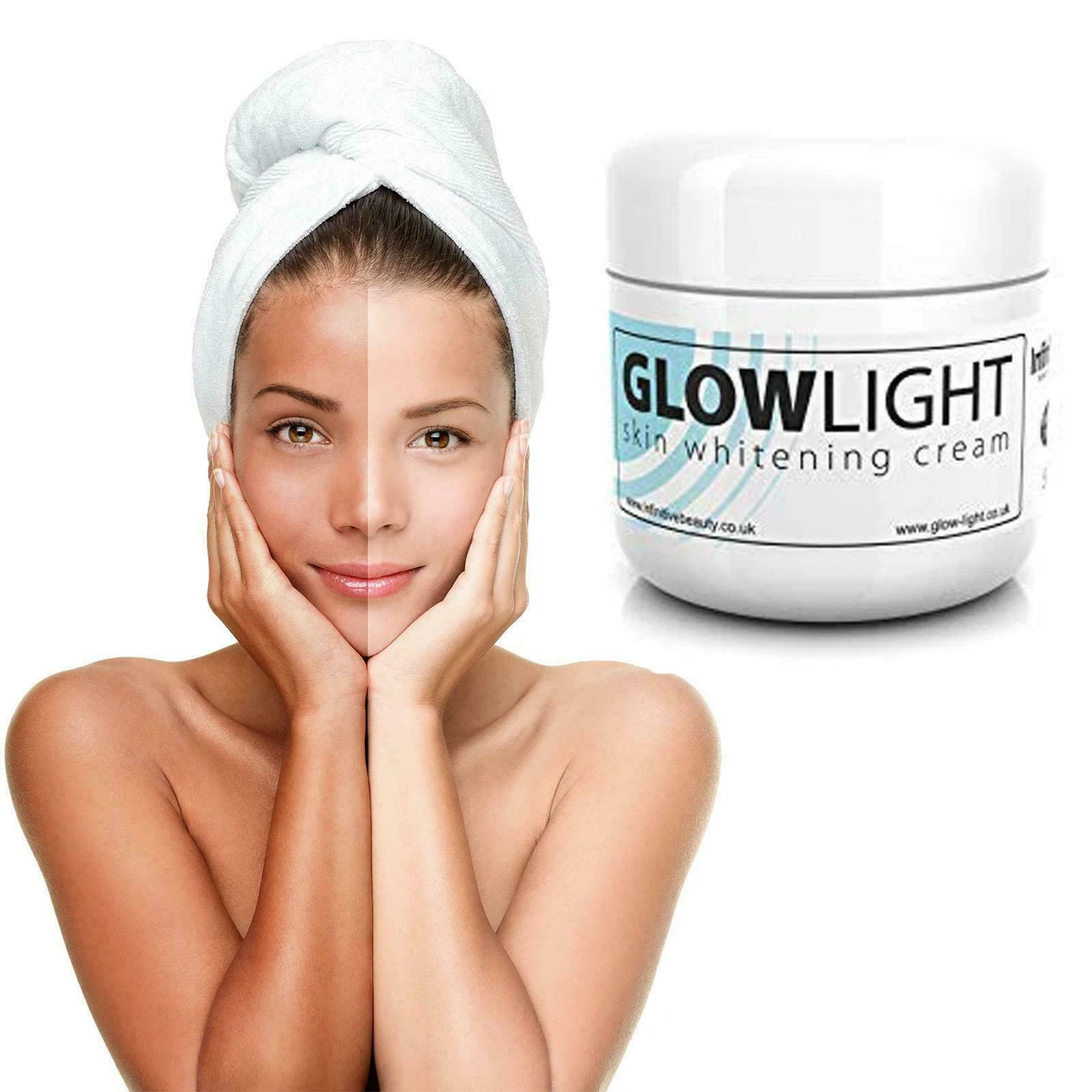 WHITENING CREAM Skin Bleaching Whitening Cream Face Pigmentation Lightening