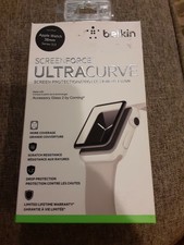 belkin screenforce ultracurve apple watch series 3
