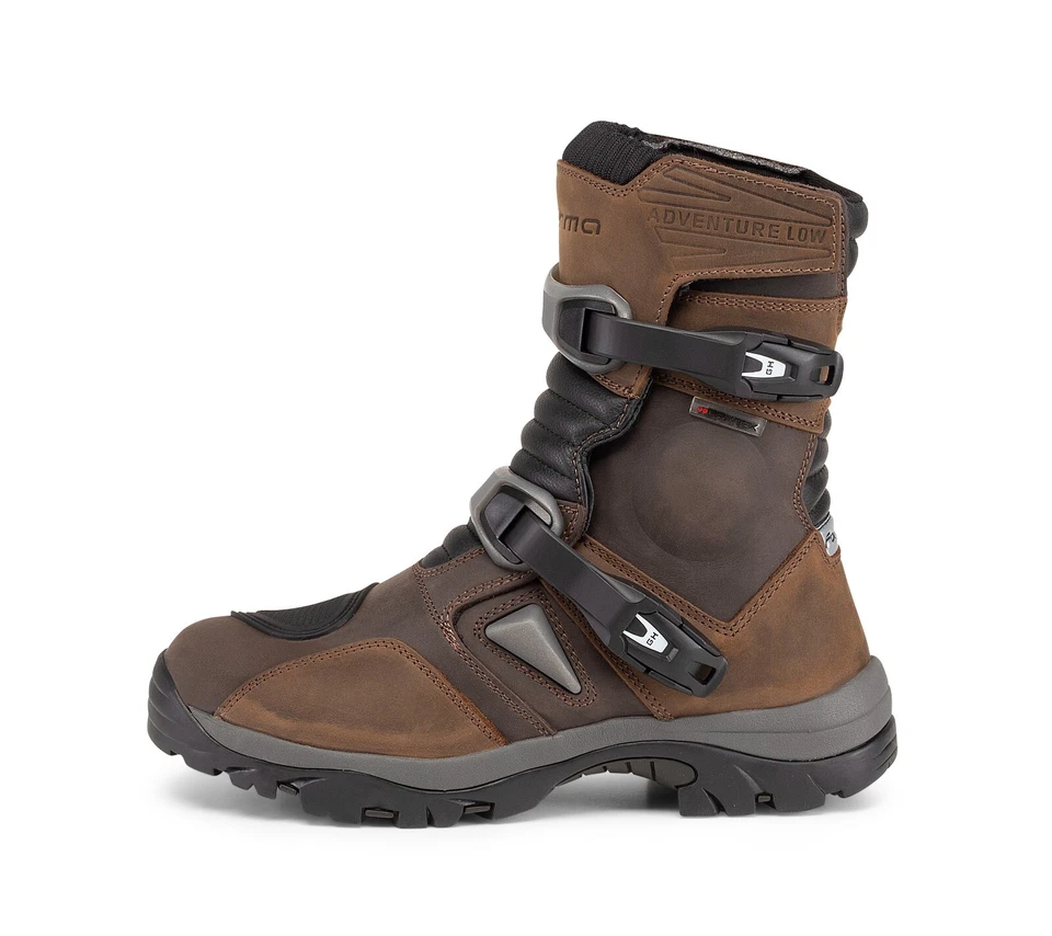motorcycle boots | Forma ADVENTURE LOW dry boots UNBOXED adv dual sport - Image 2 of 4