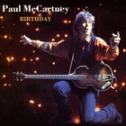Paul McCartney BIRTHDAY / GOOD DAY SUNSHINE - UK Parlophone R6271 7" 45 MINT