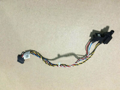 FOR   R5JTC Vostro 270s 660s Slimline SFF Power Button On ff Switch LED Cable #F