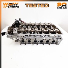 04-13 Bentley Continental Flying Spur 6.0l W12 Right Engine Cylinder Head Oem
