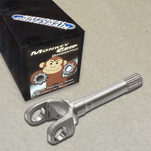 M-GRIP ALLOY AXLE SHAFT - HD 4340 ALLOY - OUTER - Afbeelding 1 van 1