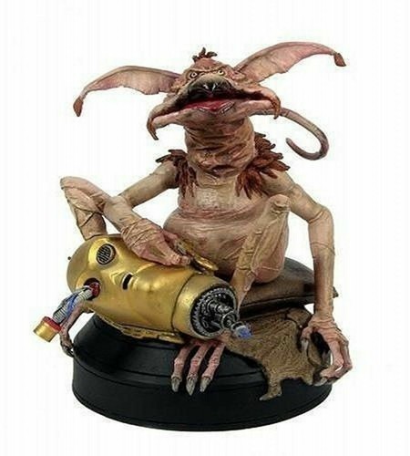 Buste Salacious Crumb Star Wars - Gentle Giant - Édition Limitée 2005 - 11cm