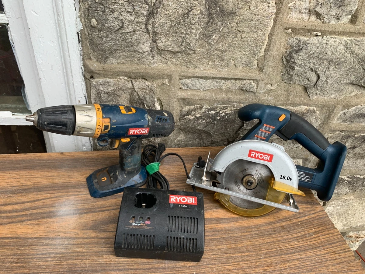 Ryobi tools circular on sale saw p501