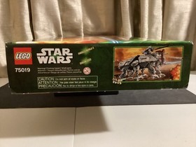 Lego Star Wars AT-TE 75019 Coleman Trebor Clone Droid Commander Mace Windu 2013