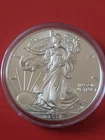 2012 1oz American Silver Eagle. 999