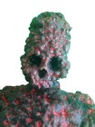 Custom burnt alien prop with professional autopsy video — photo 4