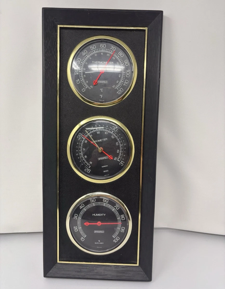 Springfield Weather Stations for sale - eBay