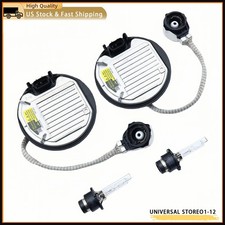 2X Xenon HID Ballast Headlight Control Unit Module For Lexus RX350 GS350 IS350