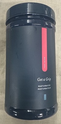 Pure Romance Get A Grip  - Reversible Male Pleasure Sleeve *NEW* Sealed 