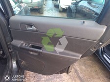 VOLVO S40 D R-DESIGN MK2 MS DRIVER OFFSIDE REAR DOOR CARD 2007-2010 39812931
