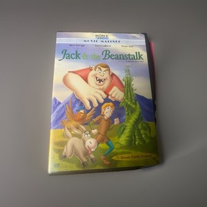 Dvd Jack and the Beanstalk | eBay