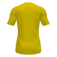 T-Shirt Damen Joma Strong, GrößE M, Schwarz, Sportshirt, Kurzarm