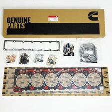 Upper Head Gasket Complete Set Cummins Fits For 1989-98 Dodge 5.9 12V 2500 3500