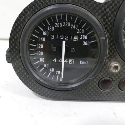 Kawasaki ZRX 1200 S EZ:07 Cockpit Speedometer Tachometer