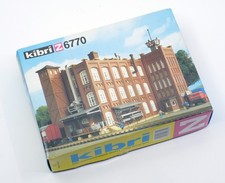 Kibri Z Gauge 6770 Factory Building Multi Sto...