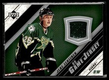 2005-06 Upper Deck UD Game Jerseys Series II Jere Lehtinen Dallas Stars #J2-JE